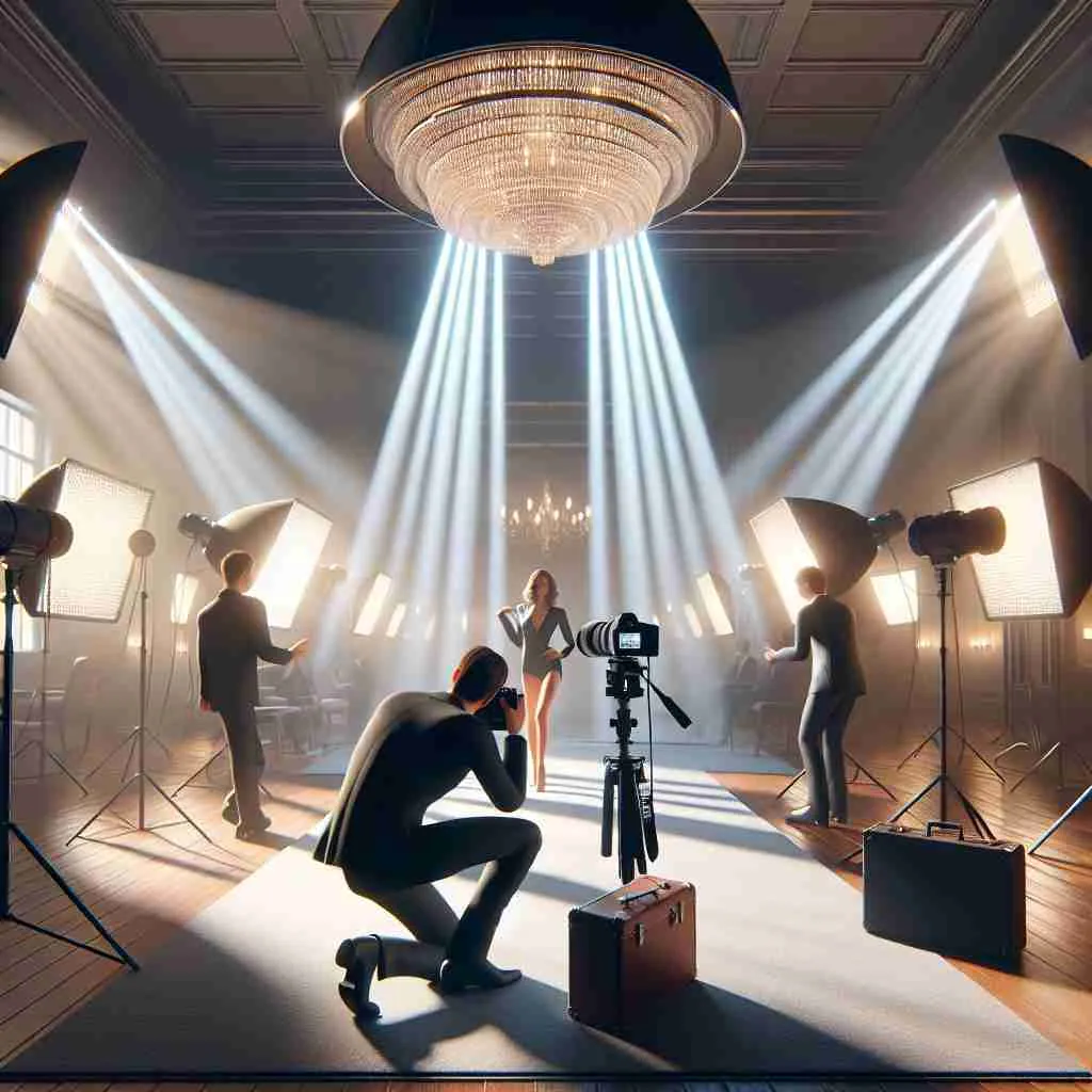 Dirigir Modelos em Ensaio Fotográfico: Técnicas Práticas