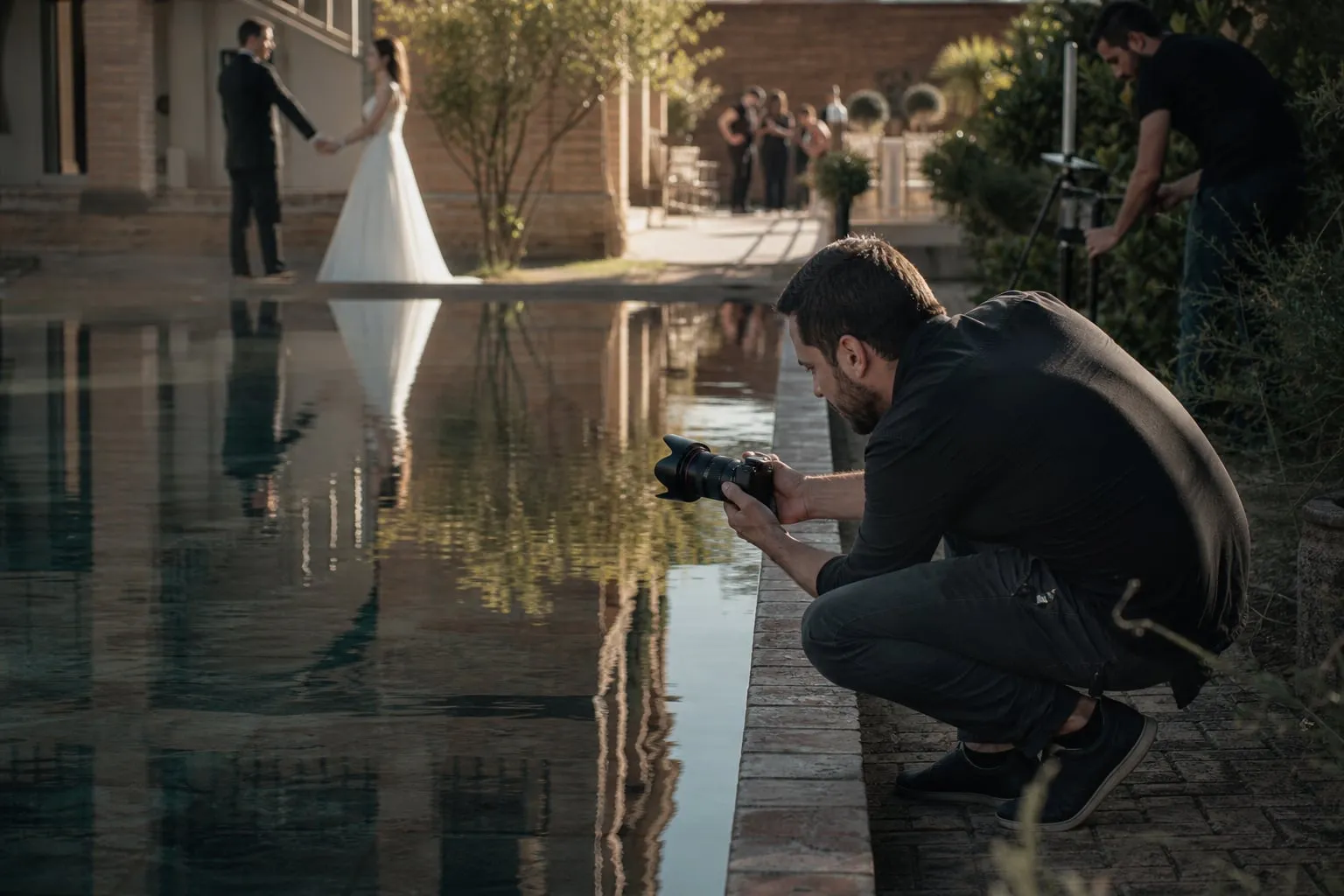 Como fotografar reflexos na água sem perder detalhes
