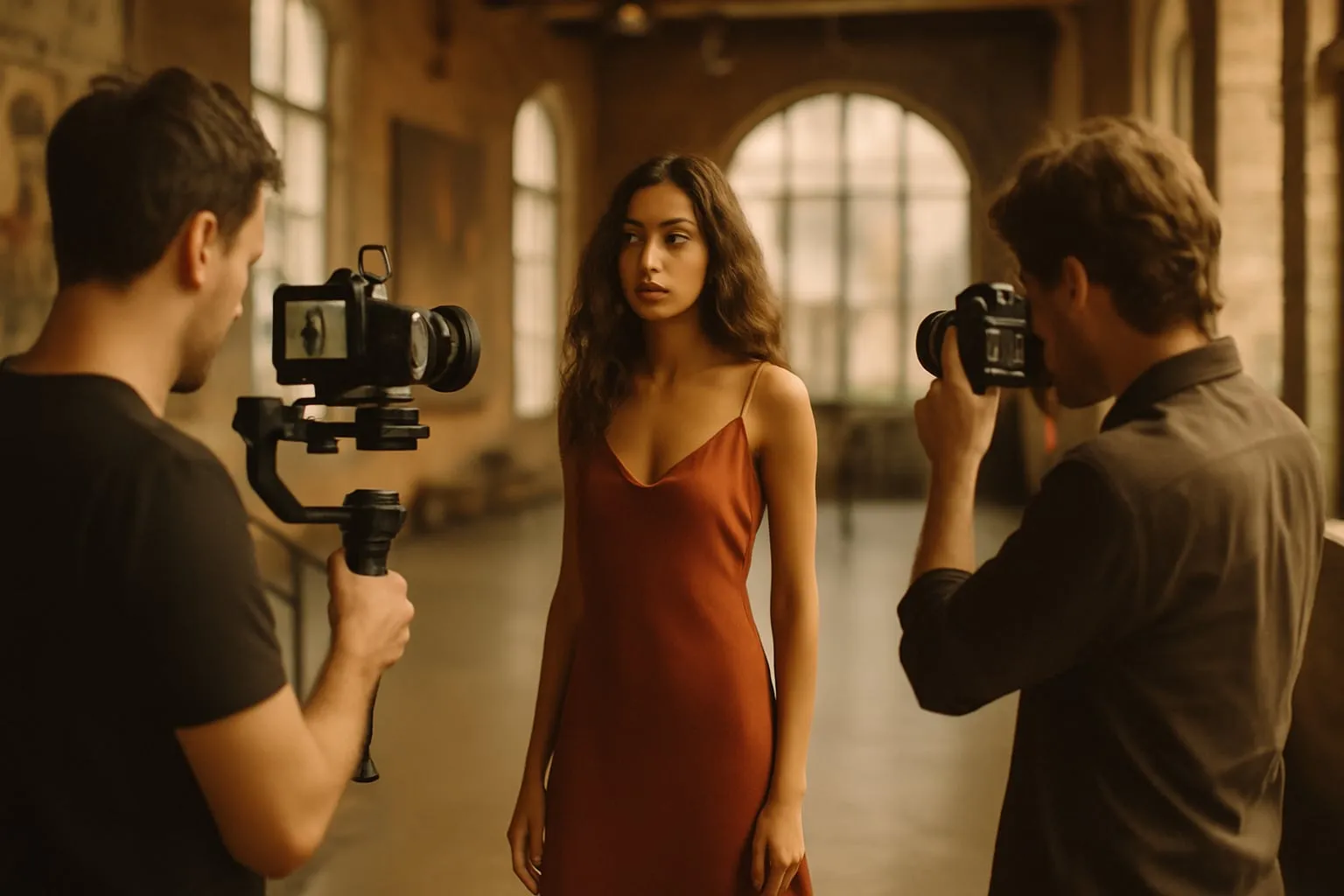 Como fotografar moda em espaços culturais urbanos: guia prático