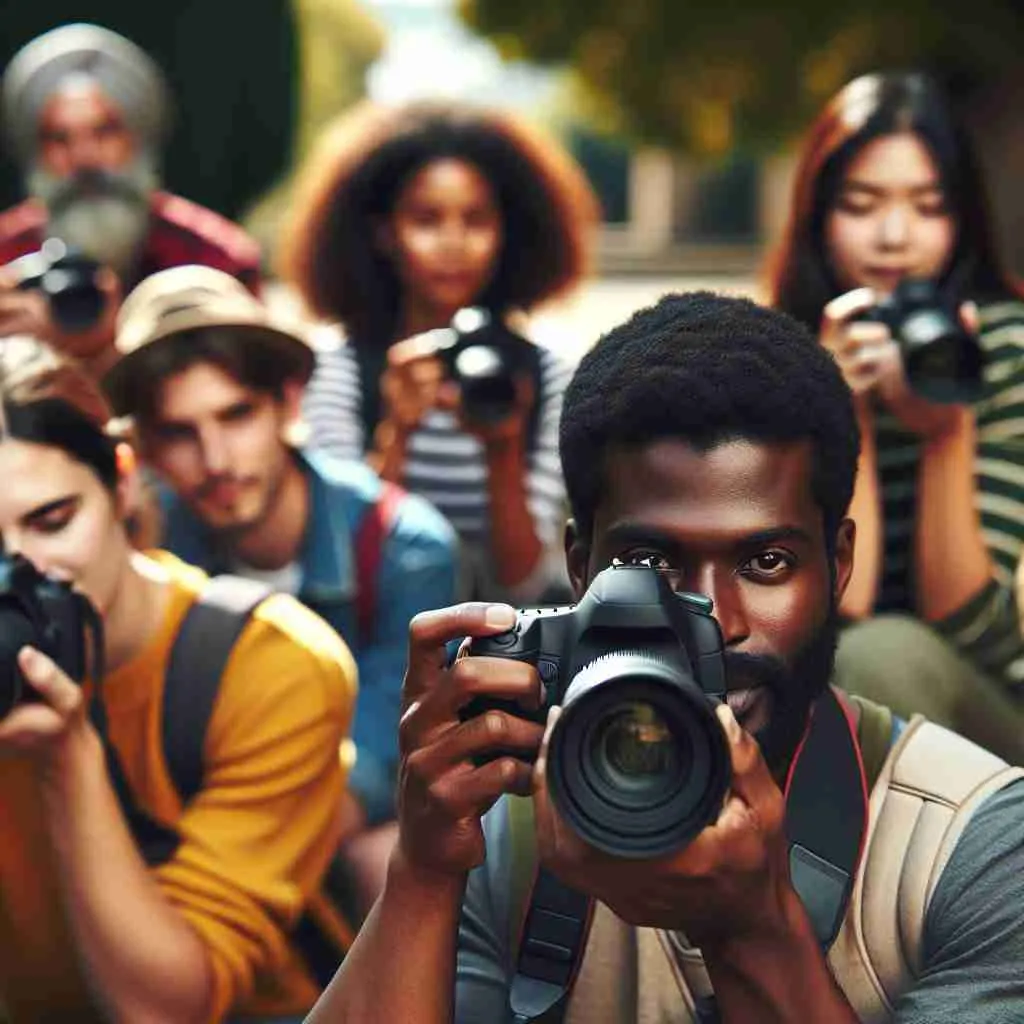 Técnicas de Fotografia: Guia Prático para Iniciantes