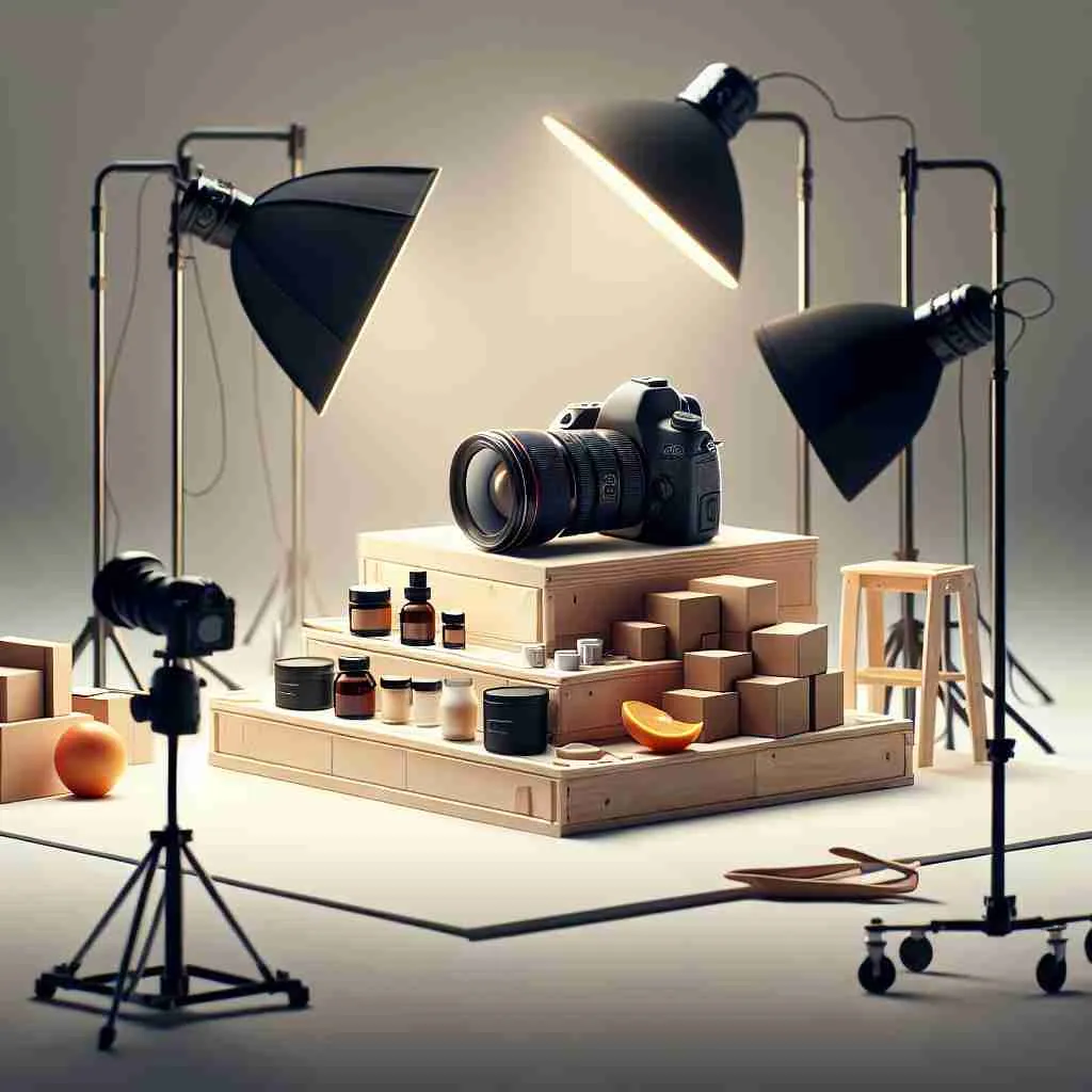 Fotografia de Produtos: Capturar a Essência para Vendas