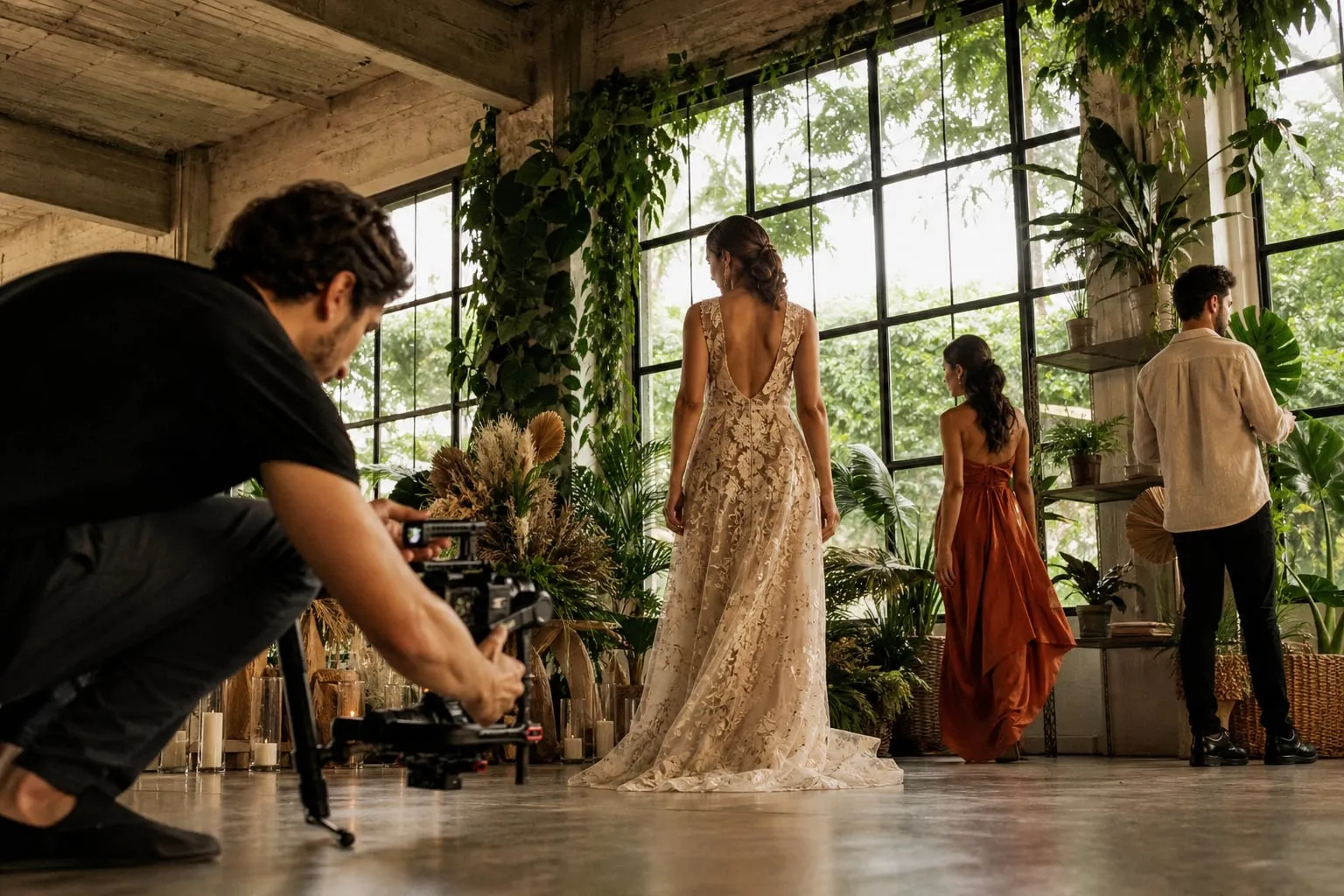 Filmagem de moda sustentável: como escolher locações em SP