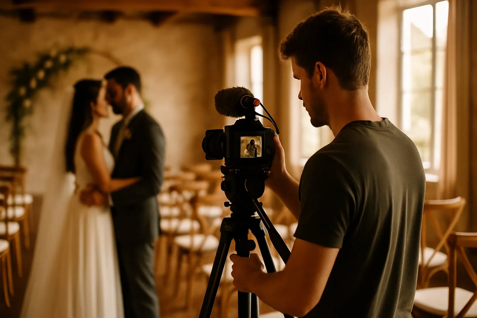 Locação de espaços para filmagem: escolher e preparar locais