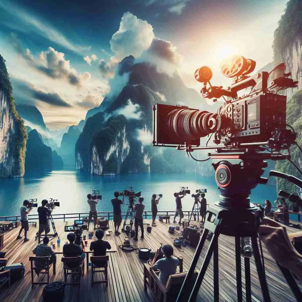Produção Audiovisual: Escolha a Locação Ideal para Filmagens