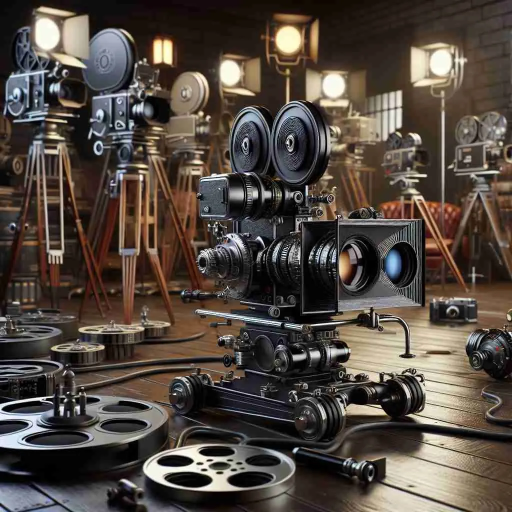 Efeitos de Câmera no Cinema: Técnicas e Como Reproduzir