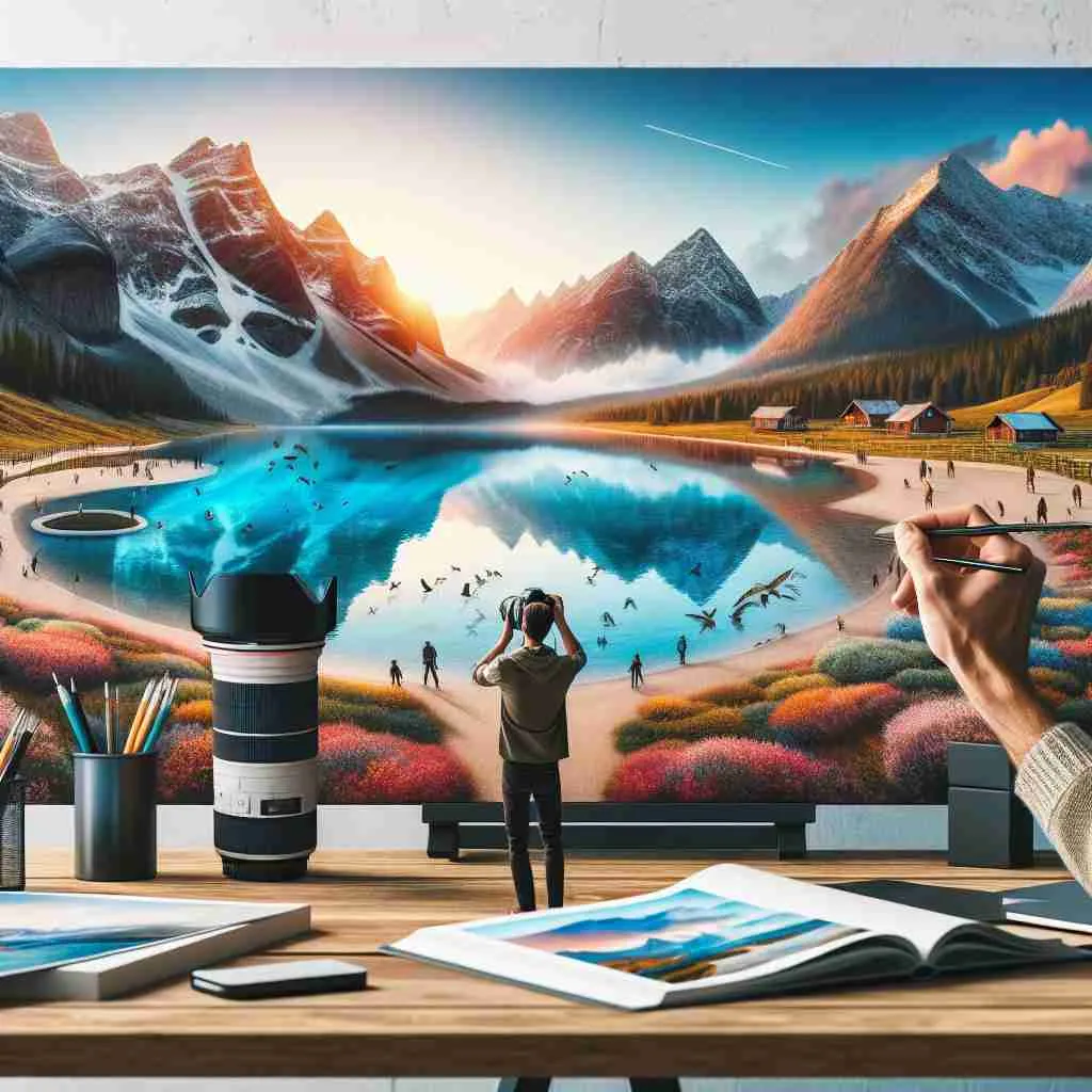 Identidade Visual Fotográfica: Construa Sua Assinatura