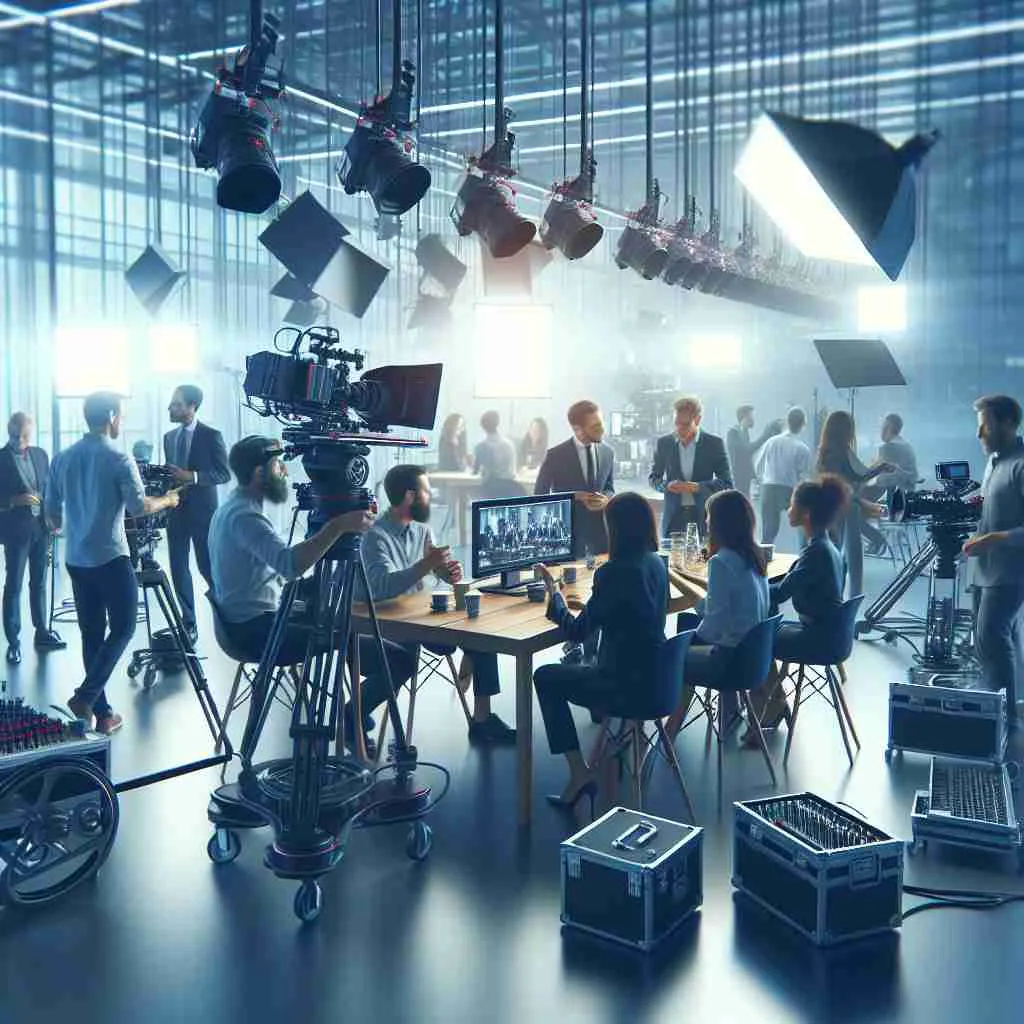 Produção de vídeo para empresas: por onde começar