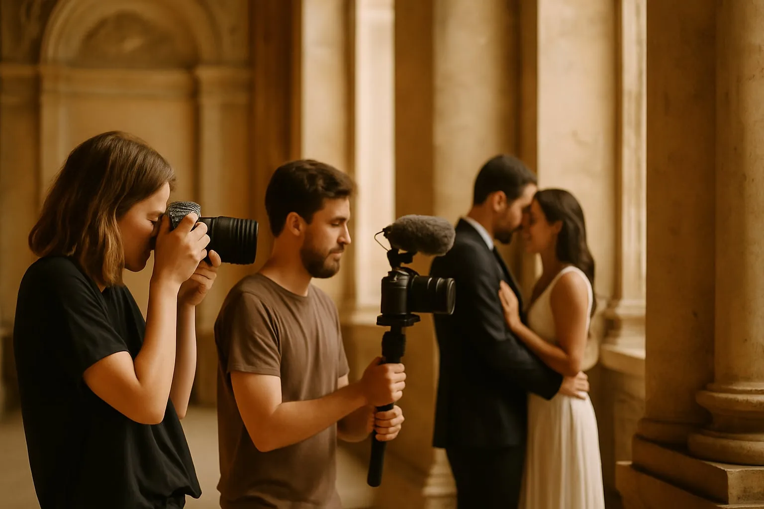 Fotografia editorial em espaços culturais: guia prático