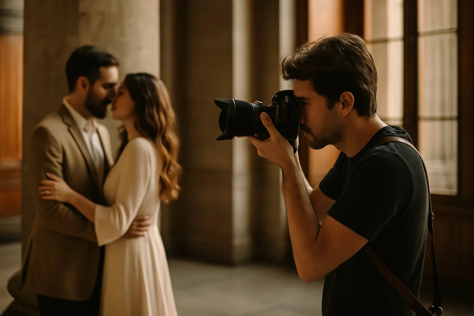 Ensaio em espaços culturais: guia prático para fotógrafos