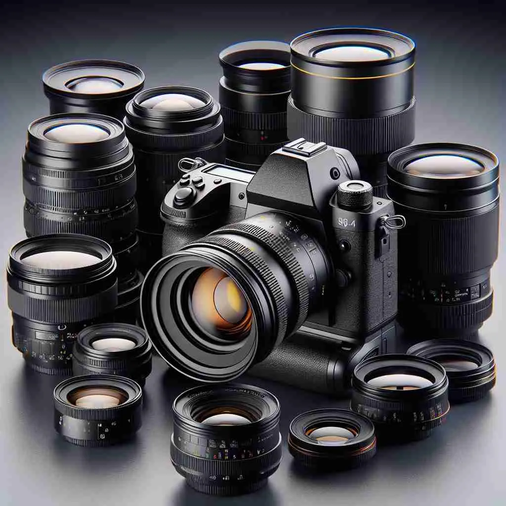 Lente Ideal para Ensaios Fotográficos: Como Escolher