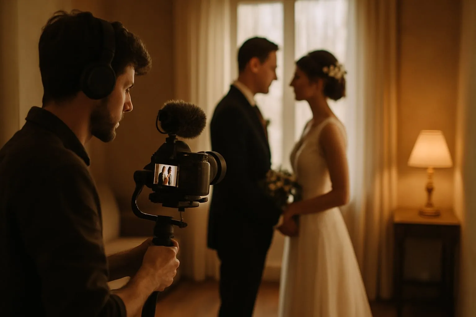 Locações para filmagem: usar espaços pequenos em curtas