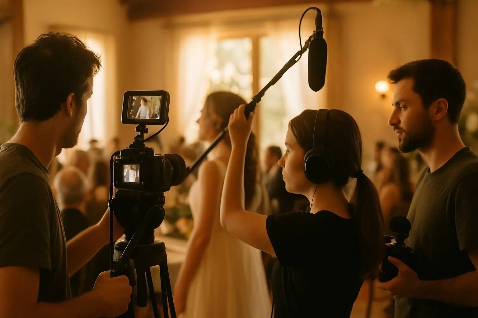 Como filmar documentário local gastando pouco e com qualidade