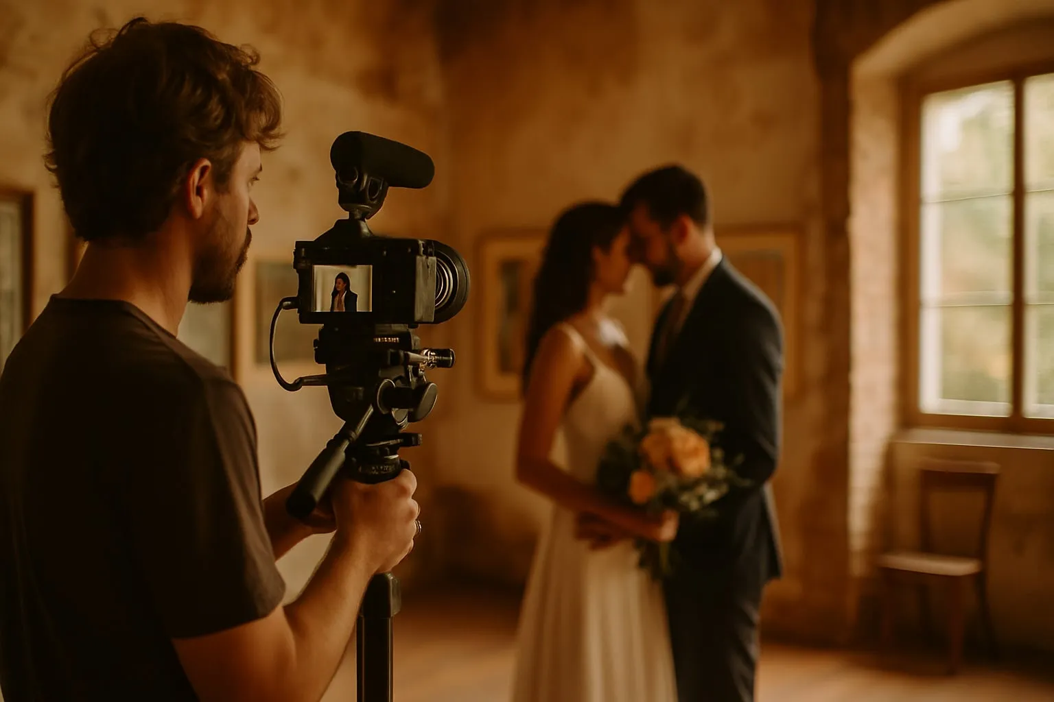 Locação para filmagem: escolher espaço artístico, passo a passo