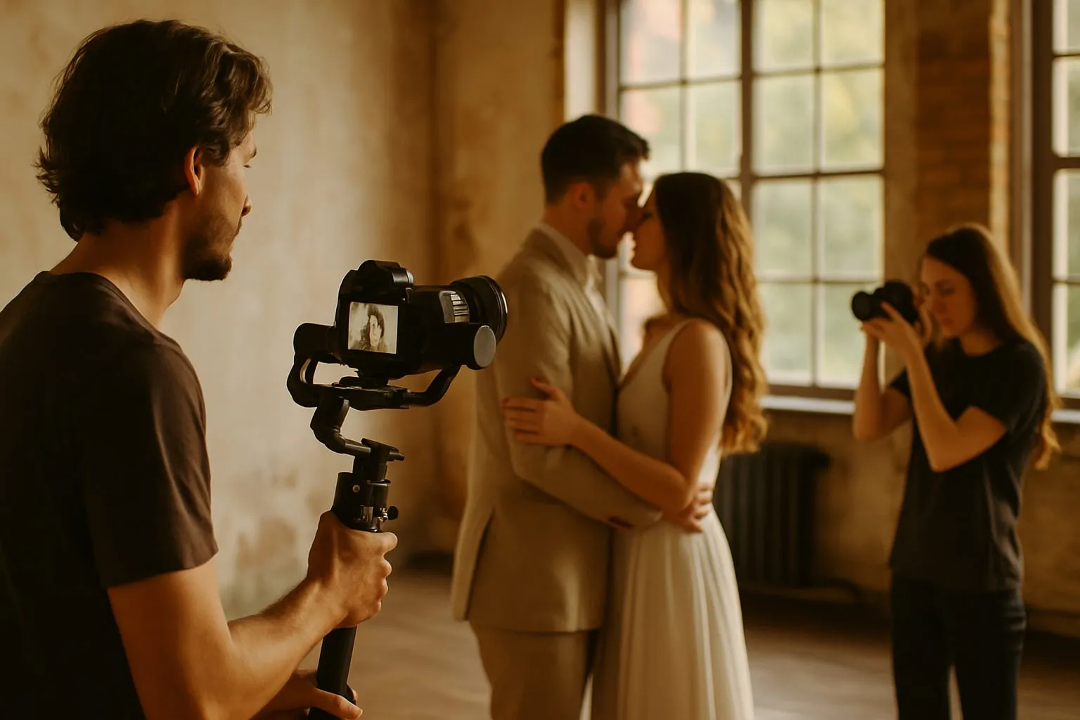 Locações para filmagem: espaços artísticos e baixo custo